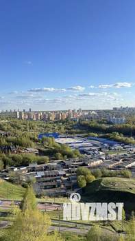 2-к квартира, вторичка, 53м2, 13/25 этаж