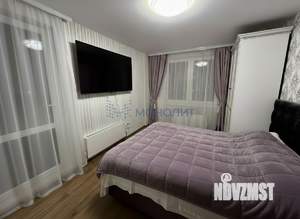 3-к квартира, вторичка, 91м2, 3/17 этаж