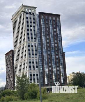 3-к квартира, вторичка, 65м2, 5/19 этаж