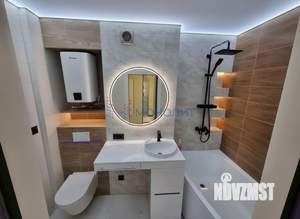2-к квартира, вторичка, 45м2, 2/12 этаж