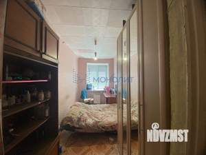 3-к квартира, вторичка, 52м2, 1/3 этаж