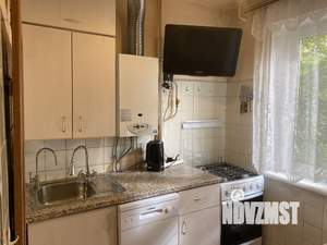 2-к квартира, вторичка, 43м2, 3/5 этаж