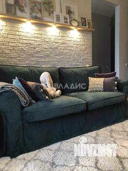 2-к квартира, вторичка, 46м2, 2/5 этаж