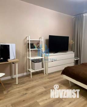 1-к квартира, вторичка, 42м2, 2/17 этаж