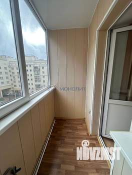 1-к квартира, вторичка, 48м2, 5/17 этаж