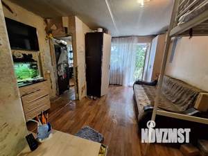 1-к квартира, вторичка, 31м2, 5/5 этаж