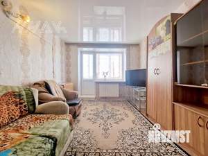 2-к квартира, вторичка, 46м2, 4/5 этаж