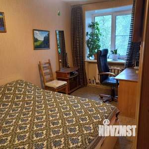 3-к квартира, вторичка, 62м2, 2/5 этаж