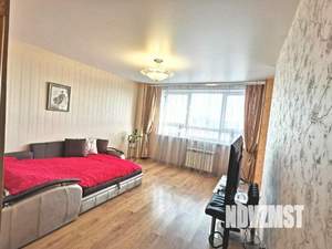 1-к квартира, вторичка, 52м2, 14/17 этаж