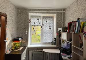 2-к квартира, вторичка, 38м2, 1/5 этаж