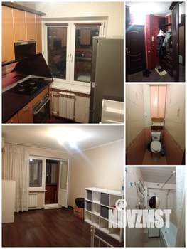 1-к квартира, вторичка, 33м2, 9/9 этаж