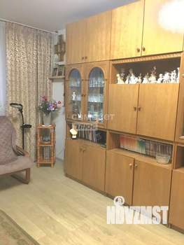 1-к квартира, вторичка, 44м2, 6/10 этаж