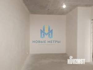 1-к квартира, вторичка, 37м2, 15/25 этаж