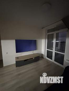 1-к квартира, вторичка, 42м2, 15/24 этаж