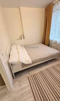 1-к квартира, вторичка, 45м2, 4/10 этаж