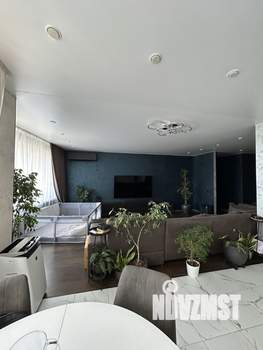 3-к квартира, вторичка, 109м2, 10/14 этаж