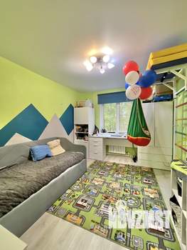 3-к квартира, вторичка, 68м2, 5/5 этаж