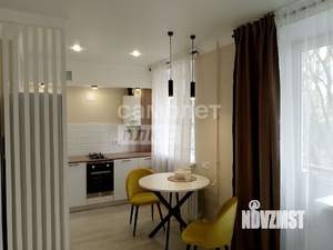 1-к квартира, вторичка, 35м2, 4/4 этаж