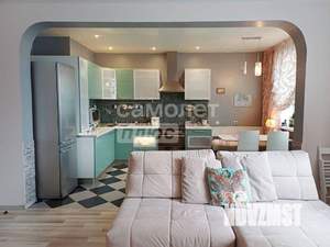 3-к квартира, вторичка, 121м2, 12/16 этаж