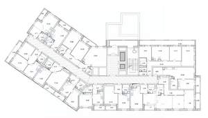 Студия квартира, вторичка, 20м2, 5/17 этаж