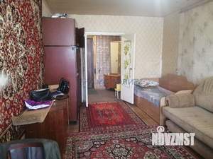 1-к квартира, вторичка, 44м2, 1/12 этаж