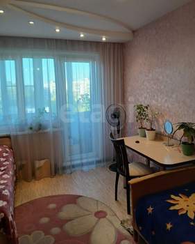 3-к квартира, вторичка, 63м2, 7/9 этаж