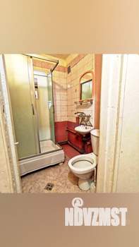 2-к квартира, вторичка, 43м2, 3/5 этаж