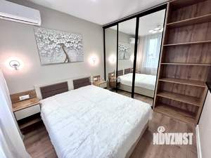 2-к квартира, вторичка, 53м2, 21/25 этаж