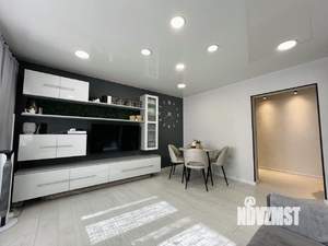 4-к квартира, вторичка, 76м2, 8/9 этаж