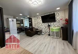 1-к квартира, вторичка, 32м2, 2/3 этаж
