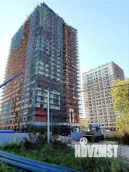 Студия квартира, вторичка, 19м2, 12/18 этаж