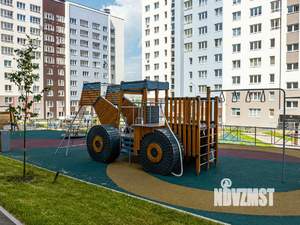 2-к квартира, вторичка, 56м2, 22/25 этаж