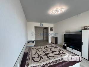 1-к квартира, вторичка, 42м2, 7/10 этаж