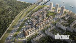 2-к квартира, вторичка, 85м2, 12/13 этаж