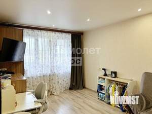 1-к квартира, вторичка, 35м2, 4/9 этаж