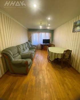 3-к квартира, вторичка, 63м2, 6/9 этаж