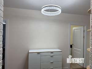 2-к квартира, вторичка, 64м2, 1/9 этаж