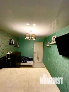 2-к квартира, вторичка, 43м2, 1/9 этаж