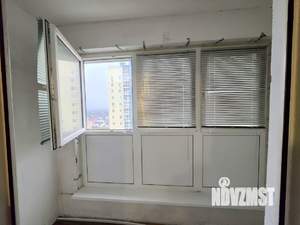 1-к квартира, вторичка, 45м2, 12/17 этаж