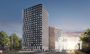 1-к квартира, вторичка, 40м2, 18/19 этаж