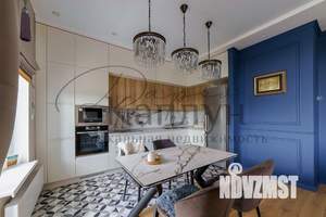 3-к квартира, вторичка, 105м2, 4/6 этаж