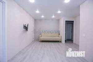 2-к квартира, вторичка, 42м2, 3/5 этаж