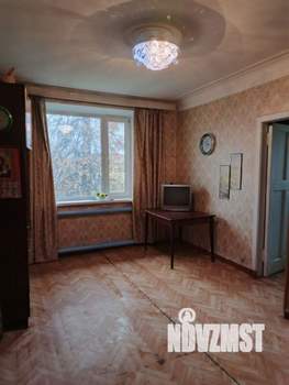 2-к квартира, вторичка, 37м2, 2/2 этаж