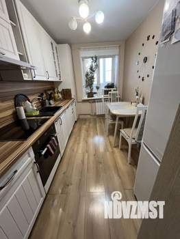 2-к квартира, вторичка, 55м2, 10/14 этаж