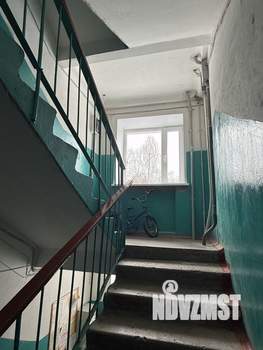 1-к квартира, вторичка, 30м2, 1/5 этаж