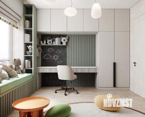 2-к квартира, вторичка, 81м2, 1/9 этаж