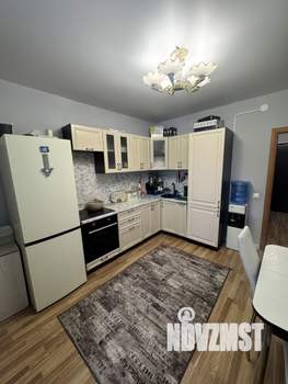 1-к квартира, вторичка, 37м2, 1/17 этаж