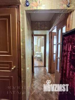 2-к квартира, вторичка, 43м2, 3/5 этаж