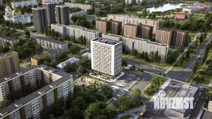 3-к квартира, вторичка, 69м2, 6/15 этаж