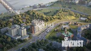 1-к квартира, вторичка, 37м2, 7/12 этаж